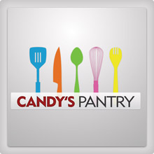 Candy's Pantry Logo