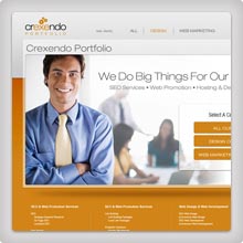 Crexendo Portfolio