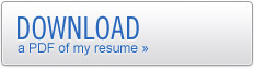Download My Resume