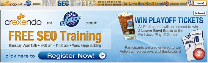 Jazz Banner Ads