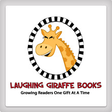 Laughing Giraffe Logo