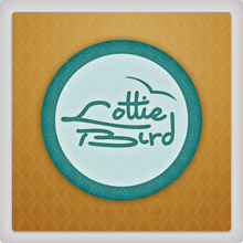 Lottie Bird Logo