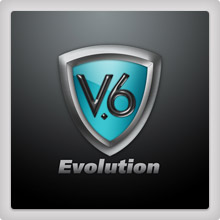 V.6 Logo